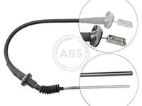 Cablu ambreiaj Abs. K27340