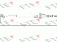 Cablu ambreiaj CHEVROLET MATIZ M200 M250 FTE FKS17020 PieseDeTop