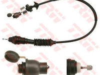 Cablu ambreiaj CITROEN BERLINGO caroserie (B9) - OEM - TRW: GCC3106 - Cod intern: W02144576 - LIVRARE DIN STOC in 24 ore!!!