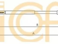 Cablu ambreiaj CITROEN BERLINGO MF COFLE 11.2198 PieseDeTop