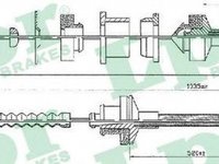 Cablu ambreiaj CITROEN JUMPER caroserie 230L LPR C0057C