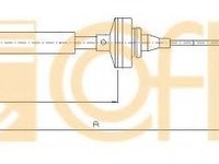 Cablu ambreiaj DACIA LOGAN (LS) (2004 - 2016) COFLE 10.2890 piesa NOUA