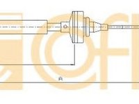Cablu ambreiaj DACIA SANDERO COFLE 10.289