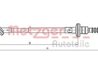 Cablu ambreiaj DAEWOO MATIZ KLYA METZGER 18.3500