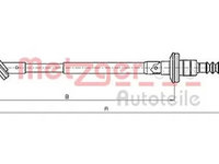 Cablu ambreiaj DAEWOO MATIZ KLYA METZGER 18.3500 PieseDeTop