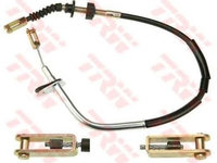 Cablu ambreiaj DAIHATSU CHARADE III (G100 G101 G102) TRW GCC1909