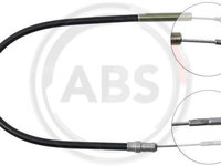 Cablu ambreiaj fata (K20150 ABS) Citroen