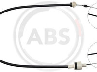 Cablu ambreiaj fata (K21350 ABS) FORD