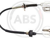Cablu ambreiaj fata (K22120 ABS) LADA