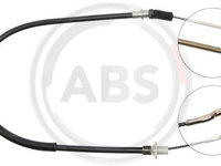 Cablu ambreiaj fata (K22870 ABS) OPEL