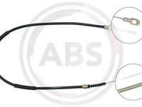 Cablu ambreiaj fata (K22940 ABS) OPEL