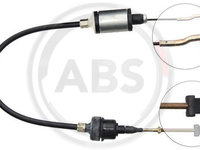 Cablu ambreiaj fata (K23040 ABS) OPEL,VAUXHALL