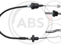 Cablu ambreiaj fata (K23050 ABS) OPEL