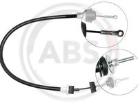 Cablu ambreiaj fata (K24080 ABS) SKODA,VW
