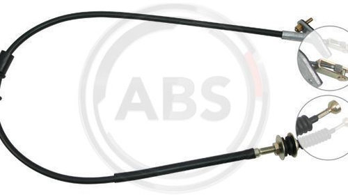 Cablu ambreiaj fata (K24200 ABS) SUBARU