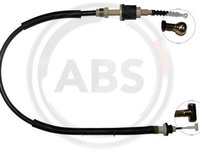 Cablu ambreiaj fata (K24750 ABS) VOLVO
