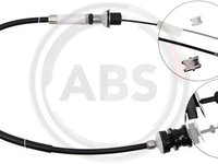 Cablu ambreiaj fata (K24970 ABS) Citroen,FIAT,LANCIA,PEUGEOT