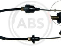 Cablu ambreiaj fata (K25670 ABS) OPEL,VAUXHALL