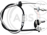 Cablu ambreiaj fata (K26000 ABS) RENAULT