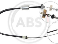 Cablu ambreiaj fata (K26110 ABS) RENAULT