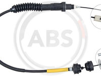 Cablu ambreiaj fata (K27003 ABS) Citroen,FIAT,LANCIA,PEUGEOT