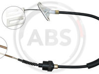 Cablu ambreiaj fata (K27030 ABS) FIAT,FORD
