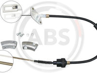 Cablu ambreiaj fata (K27510 ABS) FIAT,FORD