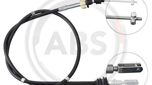 Cablu ambreiaj fata (K27610 ABS) Citroen,PEUG