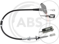 Cablu ambreiaj fata (K27740 ABS) KIA