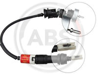 Cablu ambreiaj fata (K27760 ABS) PEUGEOT