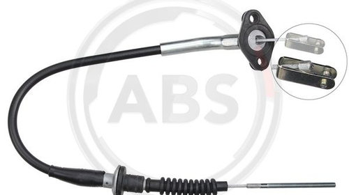 Cablu ambreiaj fata (K27850 ABS) OPEL,SUZUKI,