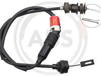 Cablu ambreiaj fata (K28040 ABS) Citroen,PEUGEOT