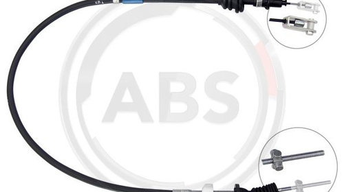 Cablu ambreiaj fata (K28076 ABS) Citroen,PEUG