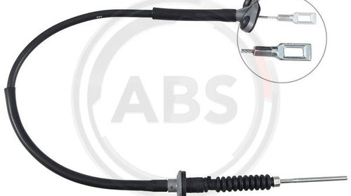 Cablu ambreiaj fata (K28084 ABS) DAEWOO