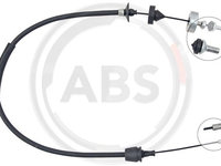 Cablu ambreiaj fata (K28085 ABS) RENAULT