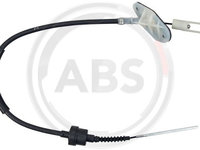 Cablu ambreiaj fata (K28087 ABS) CHRYSLER,FIAT,FORD,LANCIA