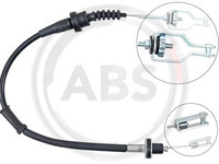 Cablu ambreiaj fata (K28101 ABS) NISSAN