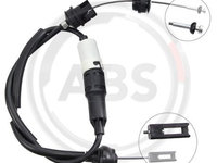 Cablu ambreiaj fata (K28140 ABS) PEUGEOT