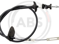Cablu ambreiaj fata (K28620 ABS) VW