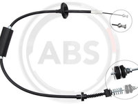 Cablu ambreiaj fata (K28630 ABS) SEAT,VW