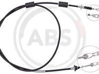 Cablu ambreiaj fata (K28750 ABS) MITSUBISHI