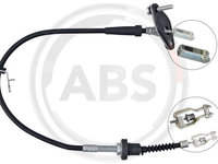 Cablu ambreiaj fata (K28950 ABS) HYUNDAI