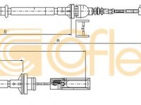 Cablu ambreiaj FIAT BRAVA (182) (1995 - 2003) COFLE 462.3 piesa NOUA