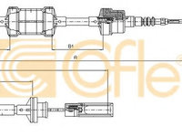 Cablu ambreiaj FIAT BRAVA (182) (1995 - 2003) COFLE 462.1