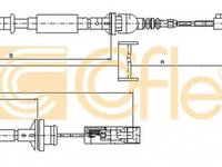 Cablu ambreiaj FIAT BRAVA 182 COFLE 462.4 PieseDeTop