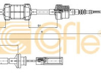 Cablu ambreiaj FIAT BRAVO I (182) (1995 - 2001) COFLE 462.1