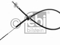 Cablu ambreiaj FIAT DUCATO Panorama (280) (1982 - 1990) FEBI BILSTEIN 12784 piesa NOUA