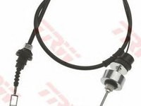 Cablu ambreiaj FIAT DUCATO platou sasiu 230 TRW GCC120