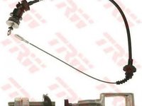 Cablu ambreiaj FIAT DUCATO platou sasiu 230 TRW GCC2004