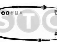 Cablu ambreiaj FIAT MAREA Weekend 185 STC T480217